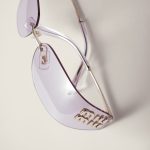 Miu Miu Logo sunglasses - Image 5